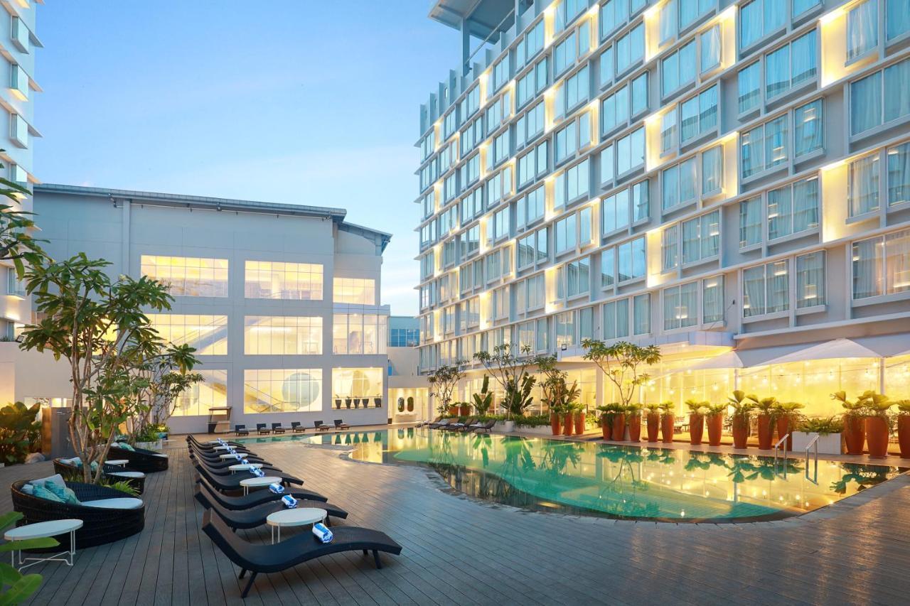Mercure Samarinda Buitenkant foto