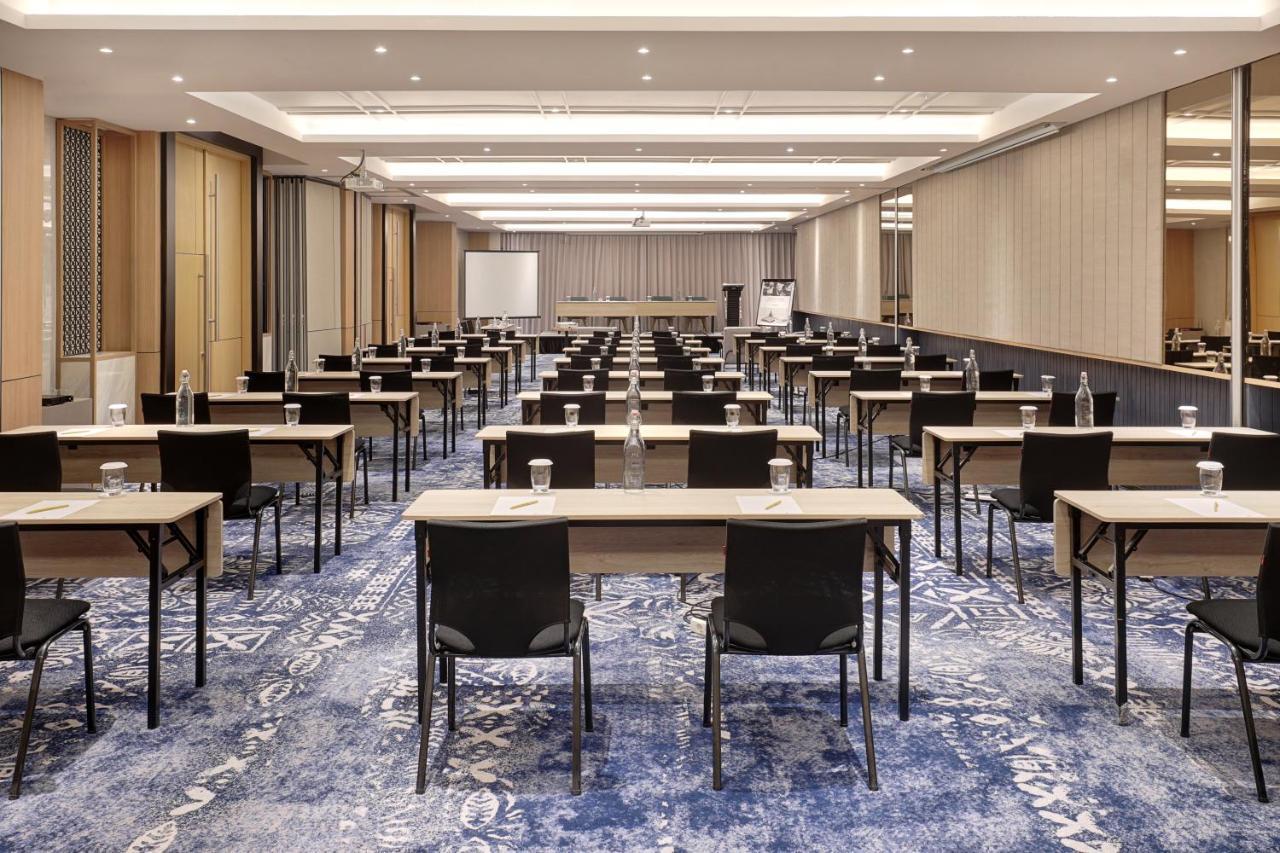 Mercure Samarinda Buitenkant foto
