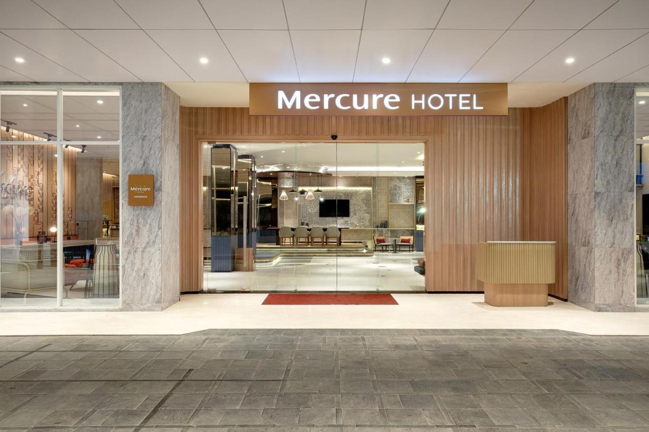 Mercure Samarinda Buitenkant foto
