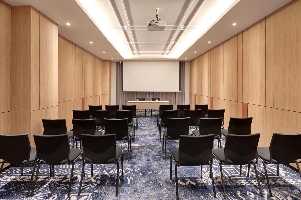 Mercure Samarinda Buitenkant foto