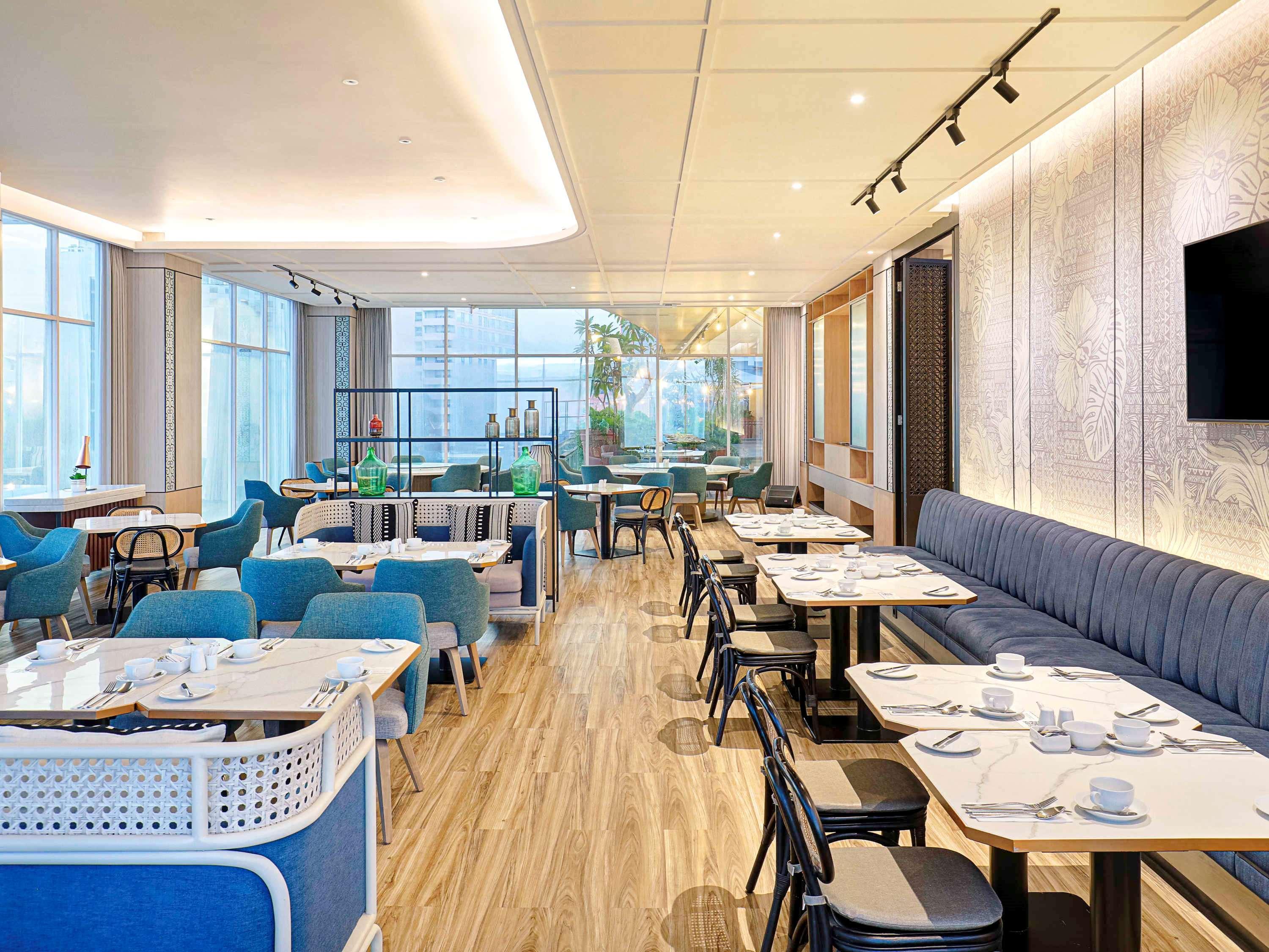 Mercure Samarinda Buitenkant foto