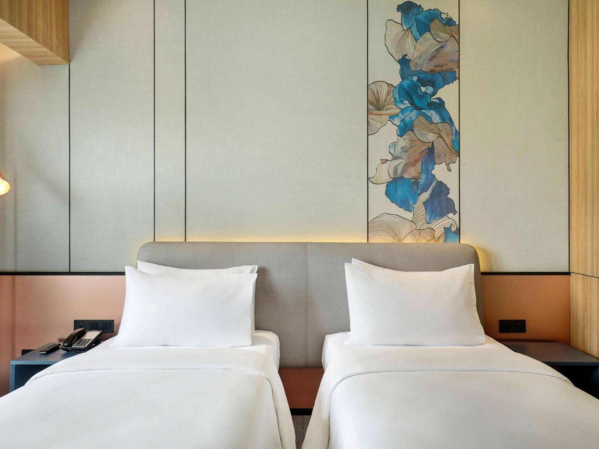 Mercure Samarinda Buitenkant foto