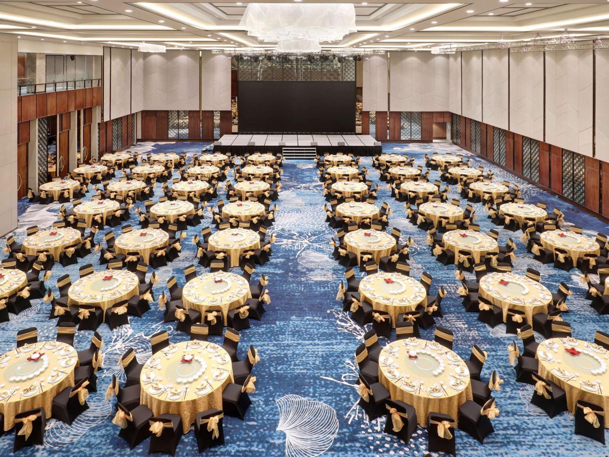 Mercure Samarinda Buitenkant foto