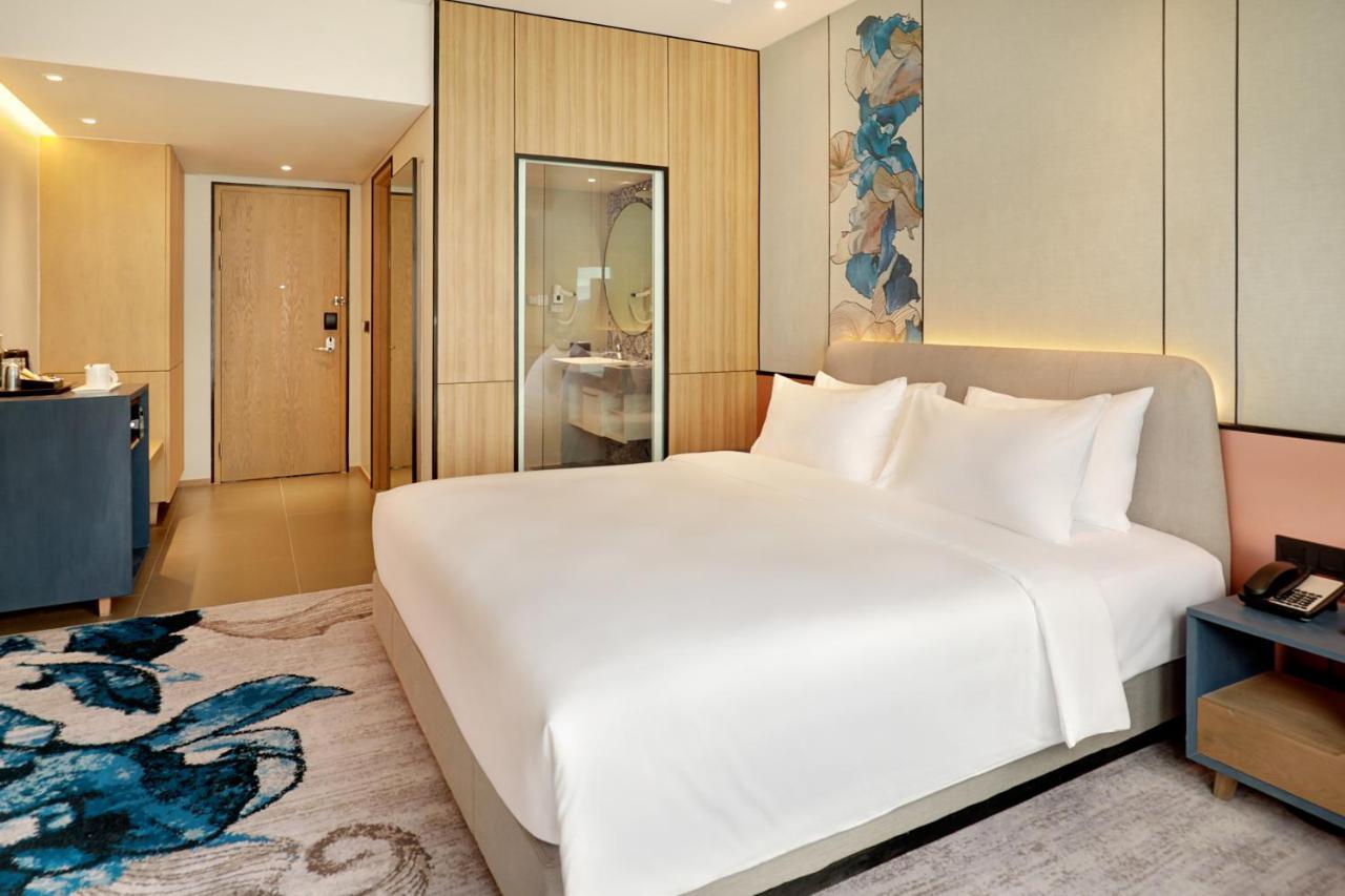 Mercure Samarinda Buitenkant foto