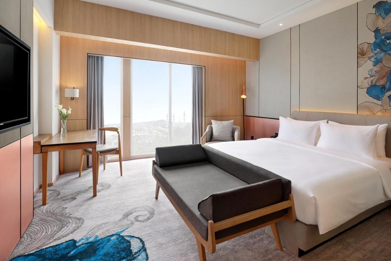 Mercure Samarinda Buitenkant foto