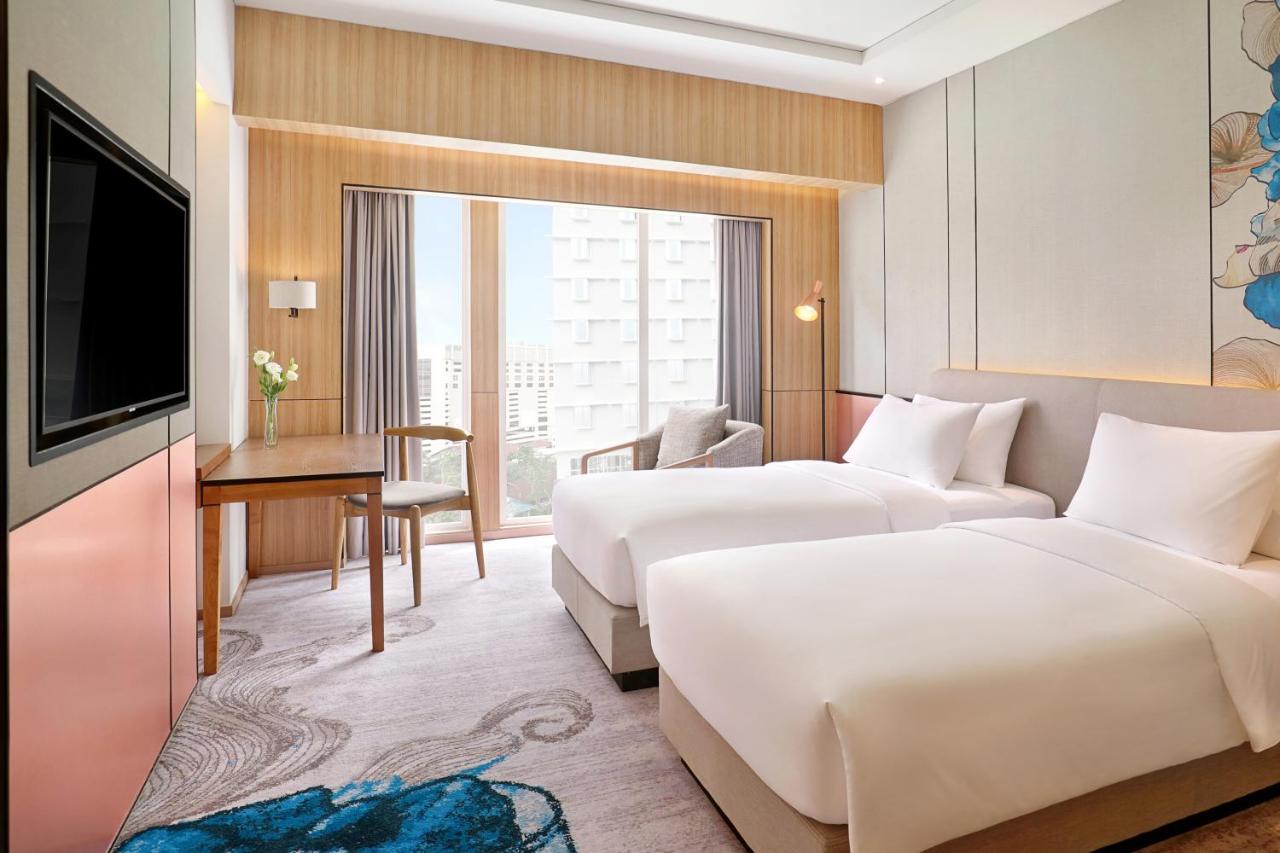 Mercure Samarinda Buitenkant foto