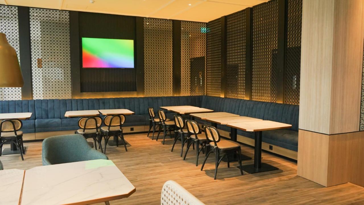 Mercure Samarinda Buitenkant foto