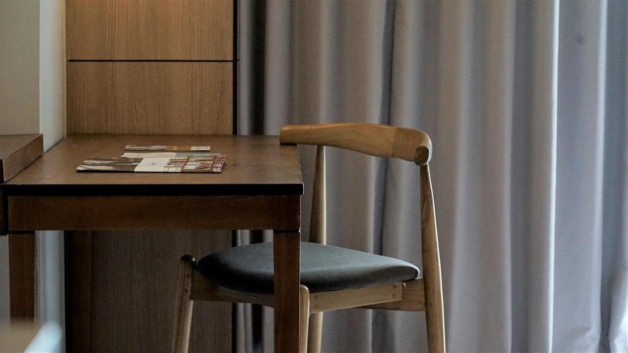 Mercure Samarinda Buitenkant foto